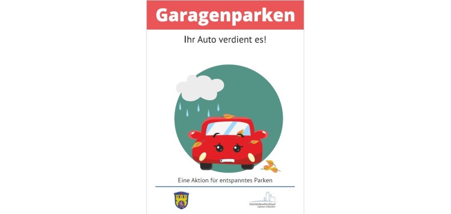 Garagenparken - Ihr Auto verdient es!