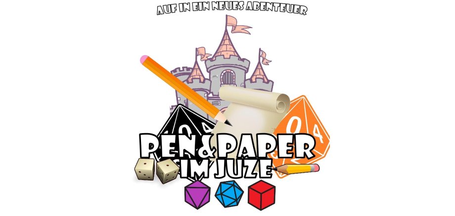 Spieleabend im Jugendzentrum  mit Pen&Paper